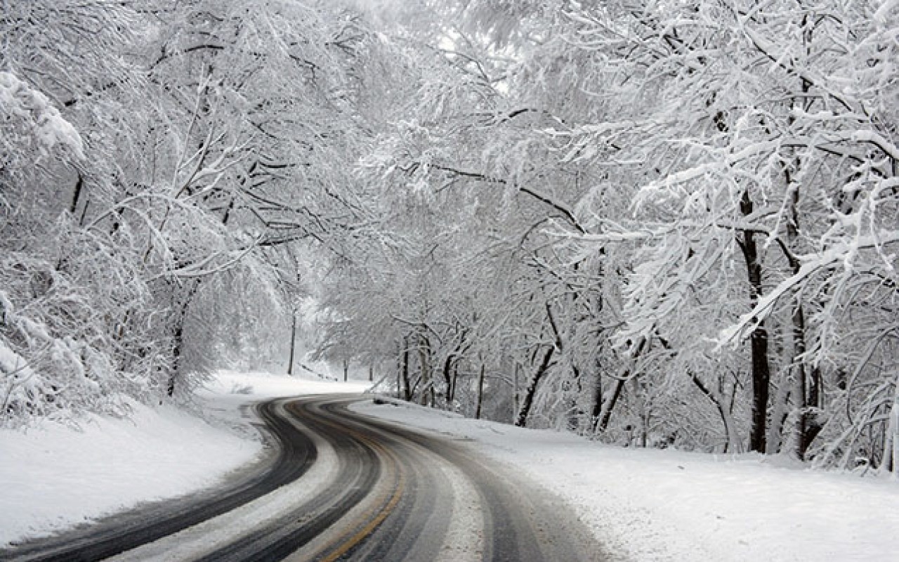 Azərbaycanda bu rayonlara yağış və qar YAĞDI