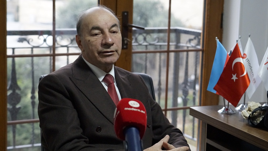 Ramiz Mehdiyev iki nazirdən çəkinirdi -&nbsp;Keçmiş nazirlə MÜSAHİBƏ