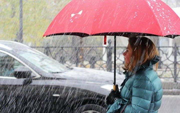 Sabah Bakıya sulu qar yağacaq - XƏBƏRDARLIQ