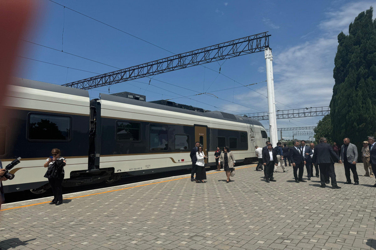 Bakı-Qazax-İcəvan dəmir yolu açıla bilər - ŞƏRH