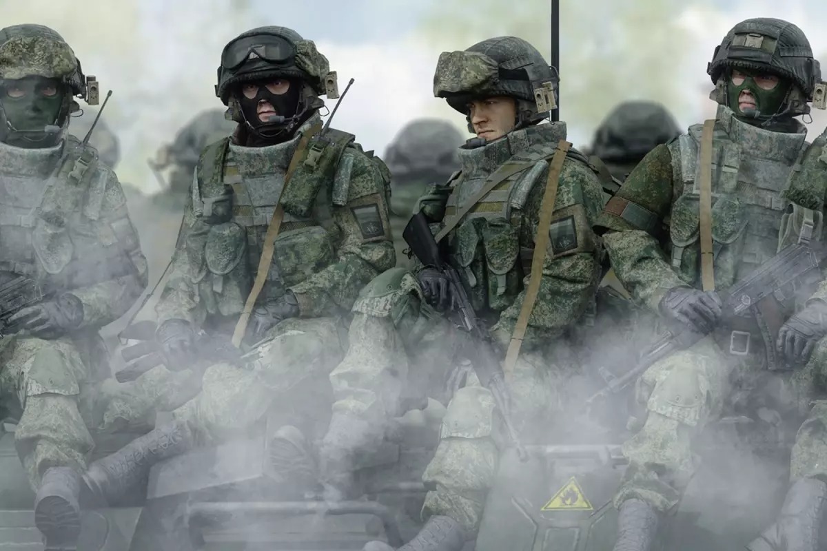 Azərbaycandan Rusiya ordusuna əsgər cəlb edənlər KİMLƏRDİR...