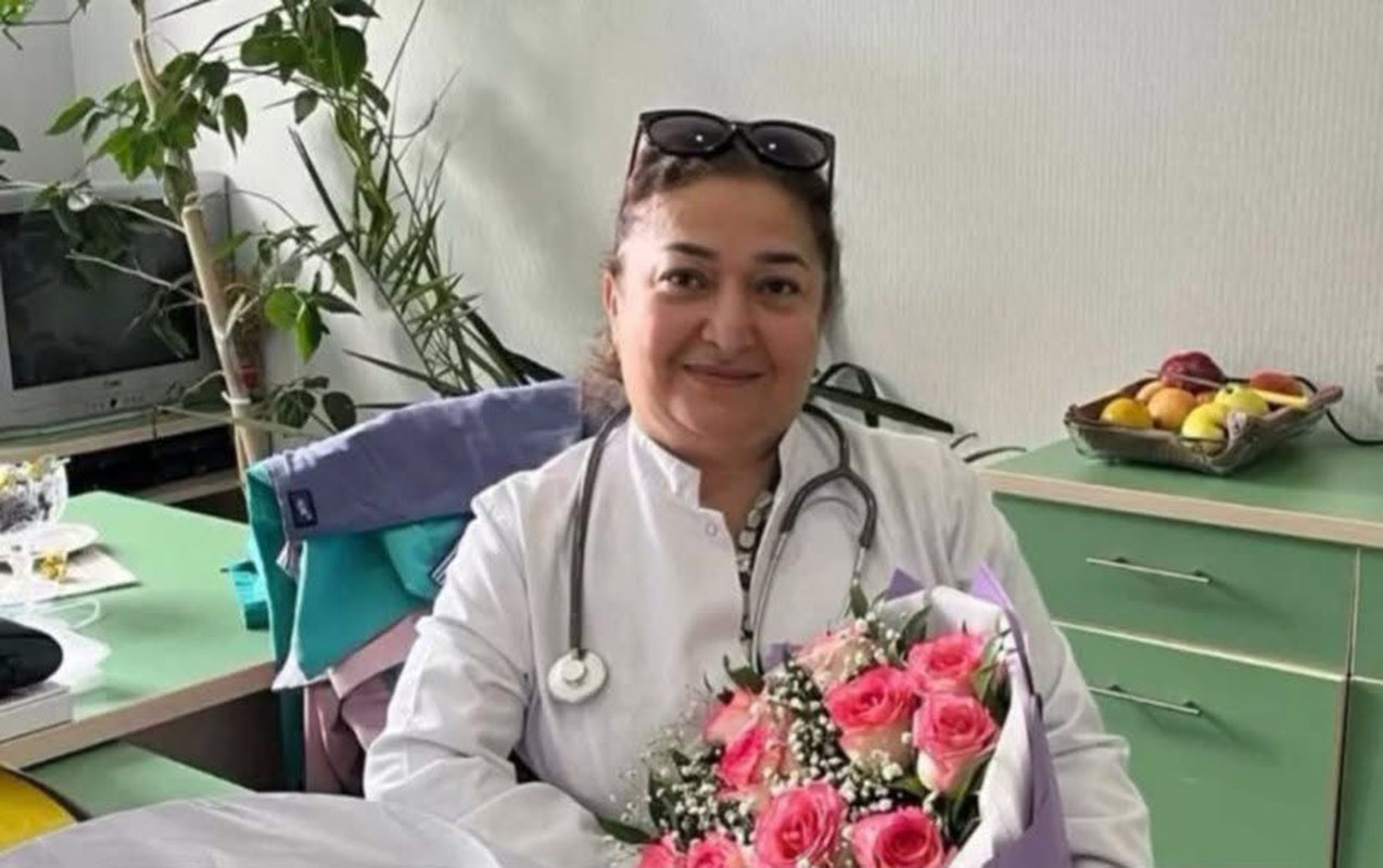 6 uşaq anasını həyata qaytaram həkim - Hamı ondan yazır