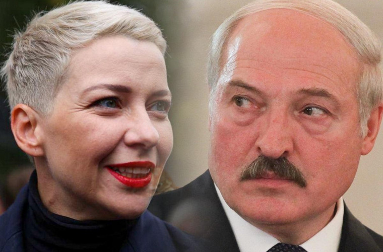 Lukaşenko müxalifət liderini ƏFV ETDİ