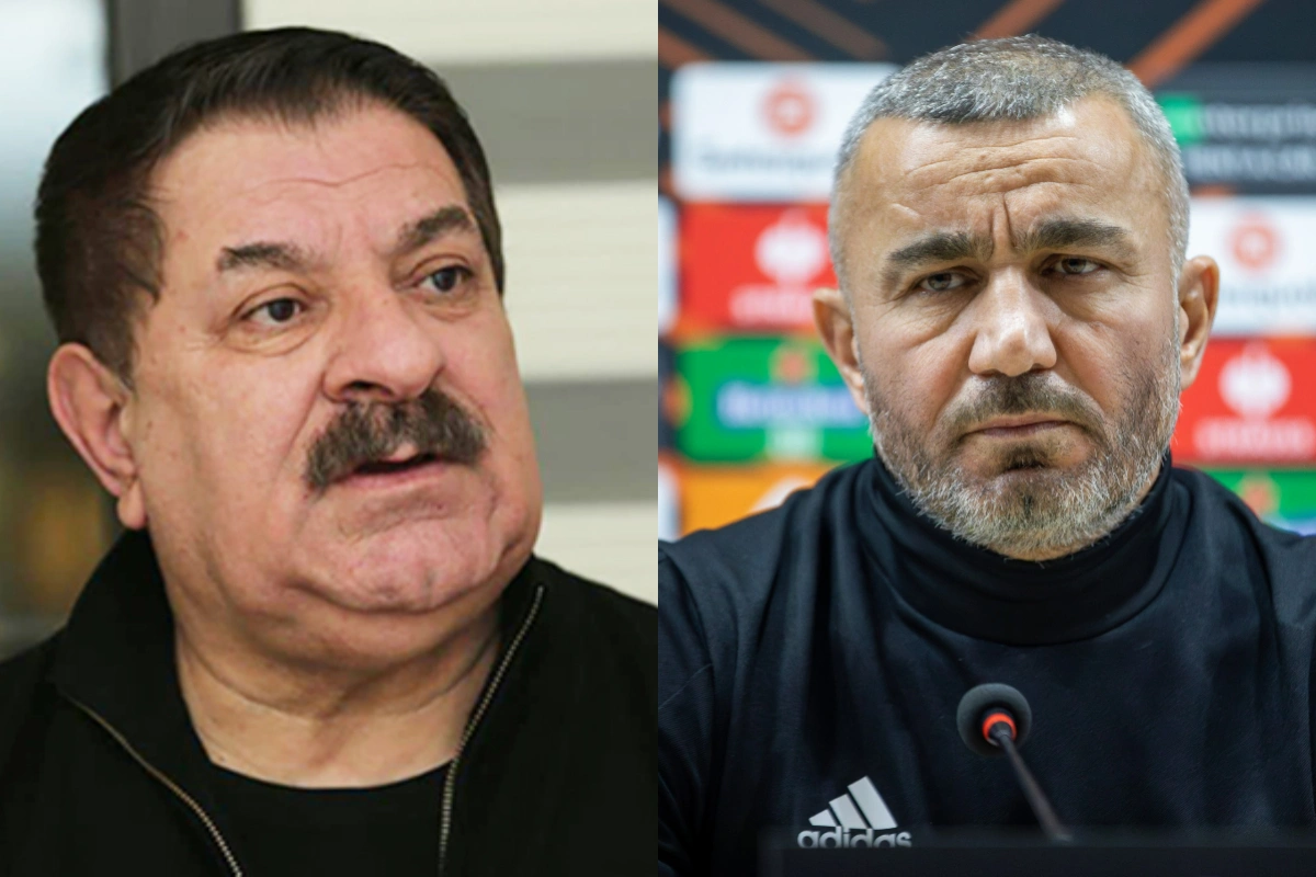 "Qurban Qurbanovdan incimişəm" - Ağadadaş Ağayev