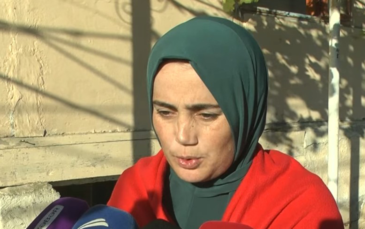 Ürəyi dayanan 6 uşaq anası danışdı - VİDEO