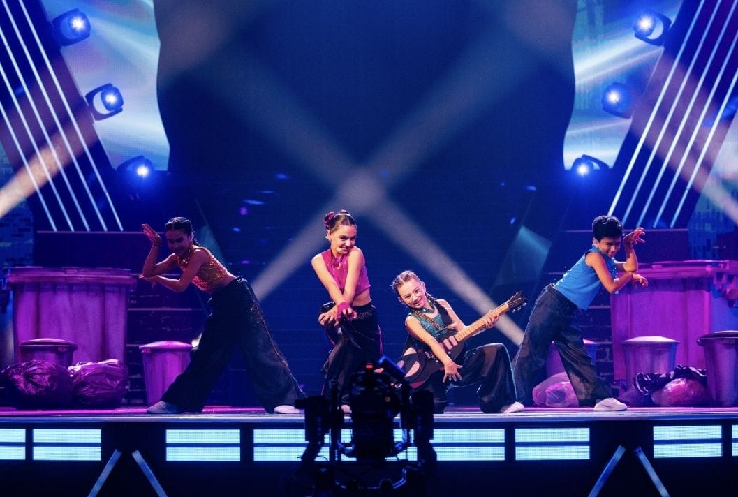 "Uşaq Avroviziya": Azərbaycan 15-ci oldu 