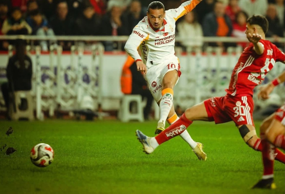 “Qalatasaray” səfərdə qalib gəldi