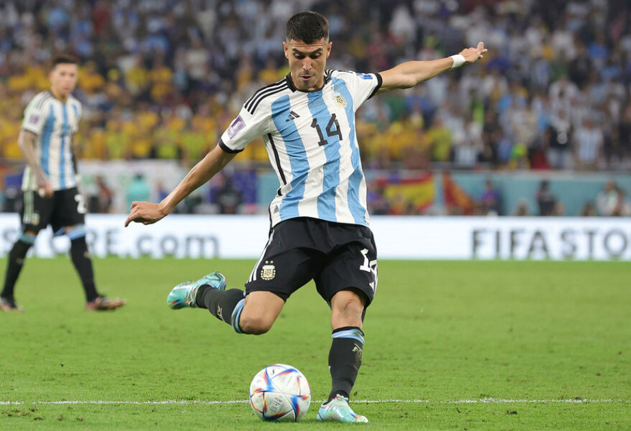 Argentina dünya çempionatından uzaqlaşdırıla bilər