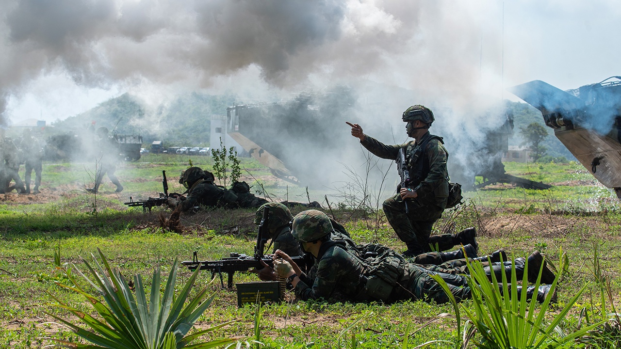 Tailand–Kamboca sərhədində toqquşmalar yenidən BAŞLADI