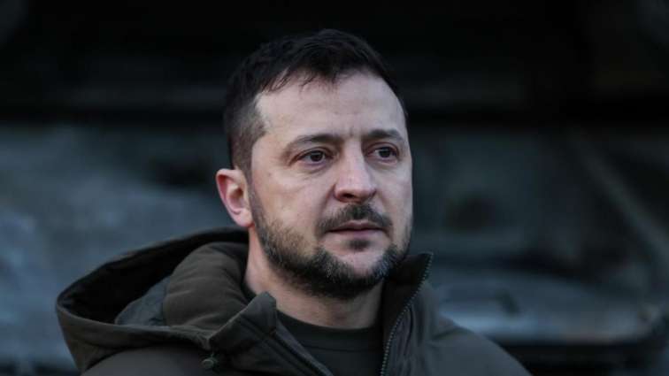 Zelenski Polşaya səfər edəcək