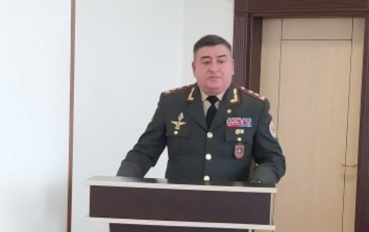 Naxçıvanın keçmiş fövqəladə hallar naziri vəfat etdi