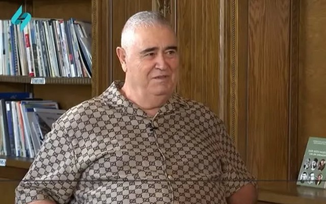 Şərurlu İsfəndiyar ikinci arvadından danışdı - "Pul çox şeyi həll edir"