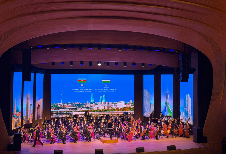 Azərbaycanda Özbəkistan Mədəniyyəti Günləri