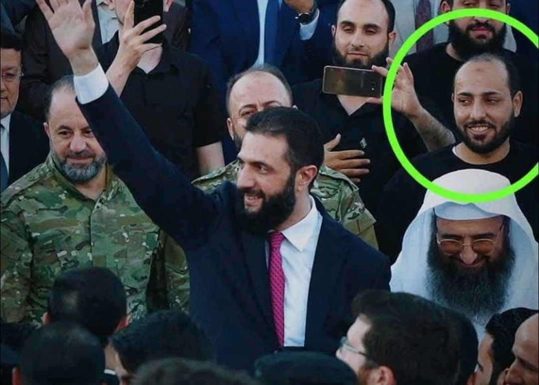 Suriyada amerikalıları öldürən şəxs KİMDİR...