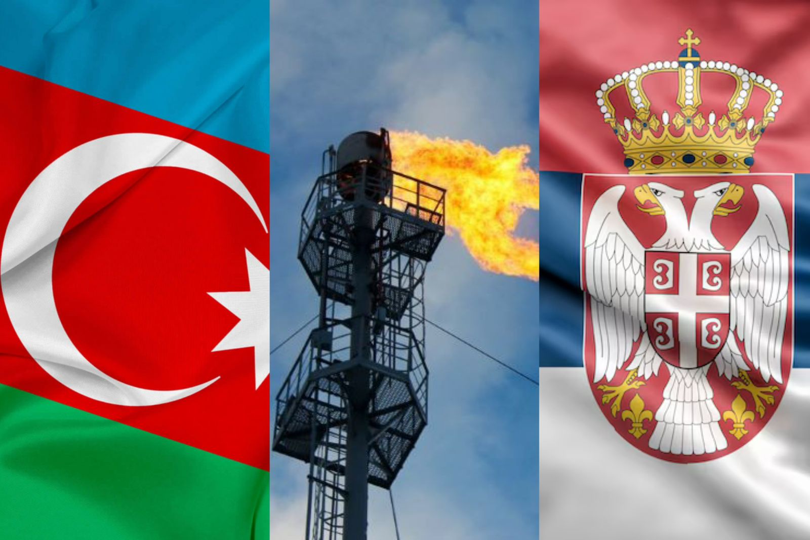 Serbiya Azərbaycandan təbii qaz alışını - 5 dəfədən çox ARTIRIB