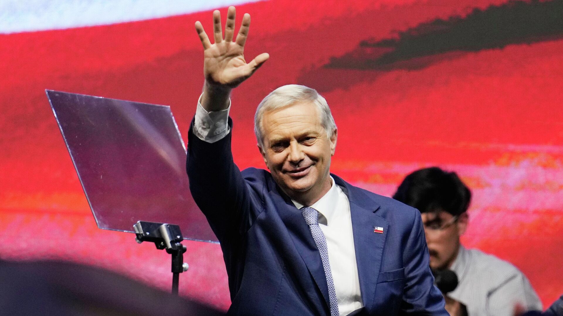 Bu ölkədə Trampın tərəfdarı prezident seçildi