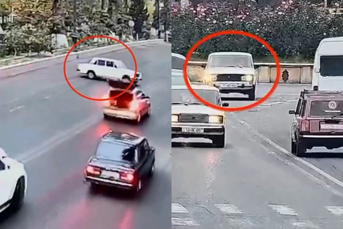 Toy karvanında avtoxuliqanlıq edən sürücülər həbs edildi