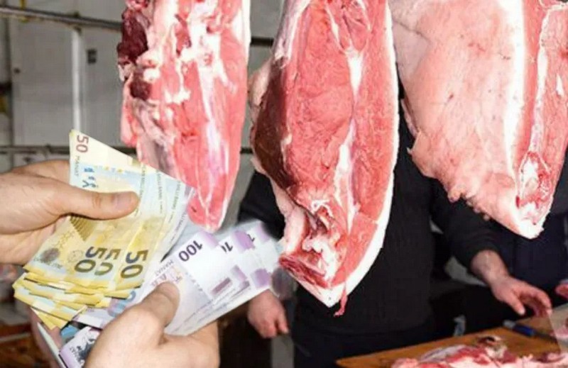 Bakıda ətin qiyməti süni şəkildə artırılıb - AÇIQLAMA