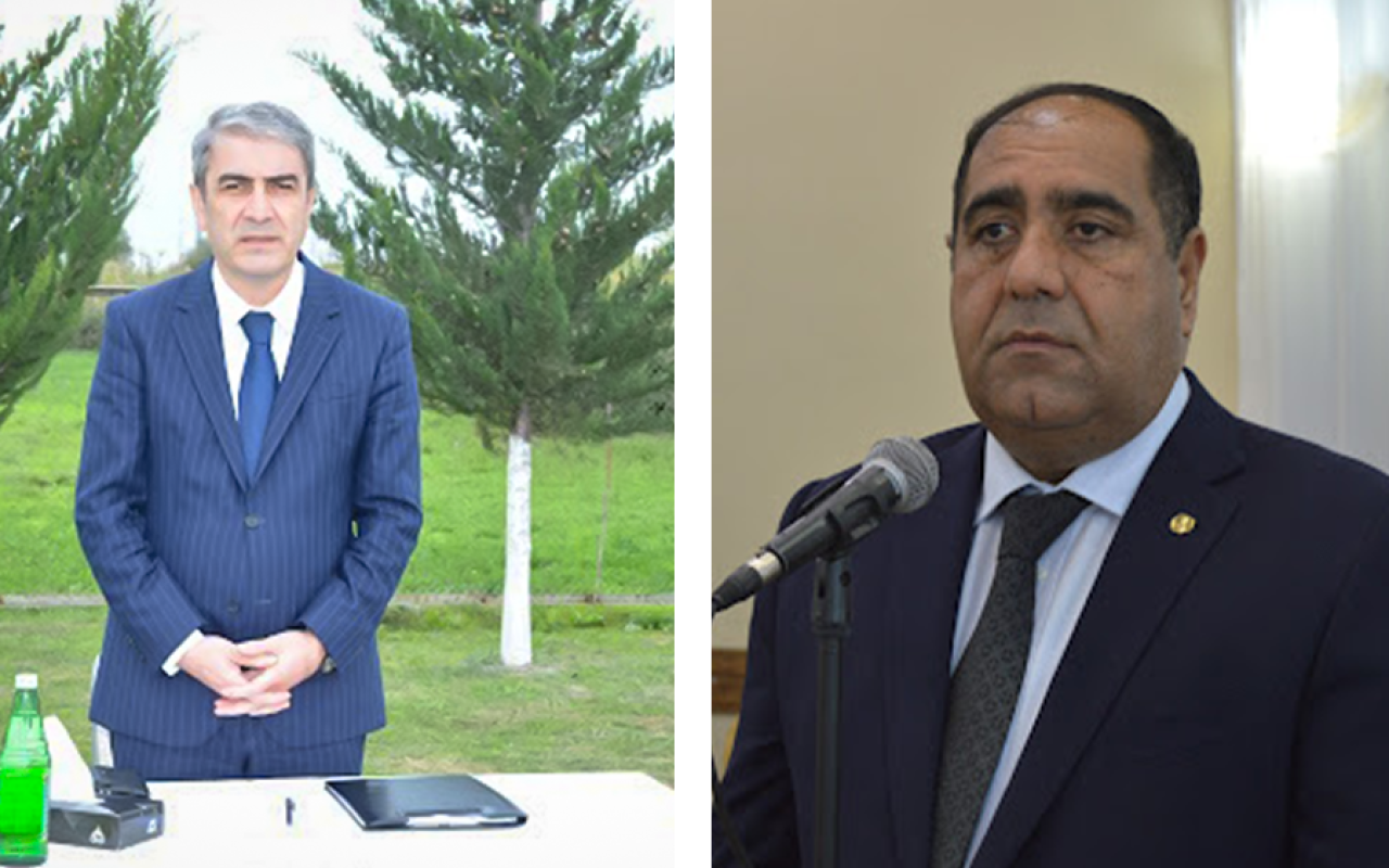 Həbs olunan icra başçısının müavini də işdən çıxarıldı