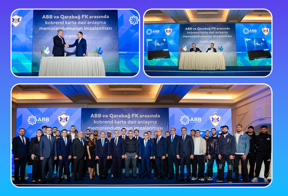 &ldquo;ABB-Qarabağ&rdquo; kobrend kartı buraxılır!
