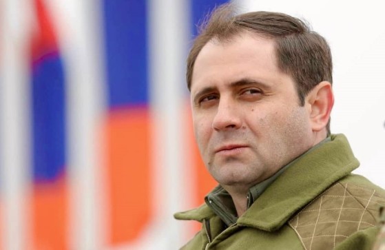 Erməni&nbsp;nazir&nbsp;Azərbaycanla sərhəddəki vəziyyətdən DANIŞDI