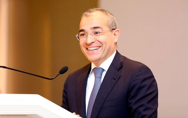 Prezident Mikayıl Cabbarova yeni vəzifə verdi