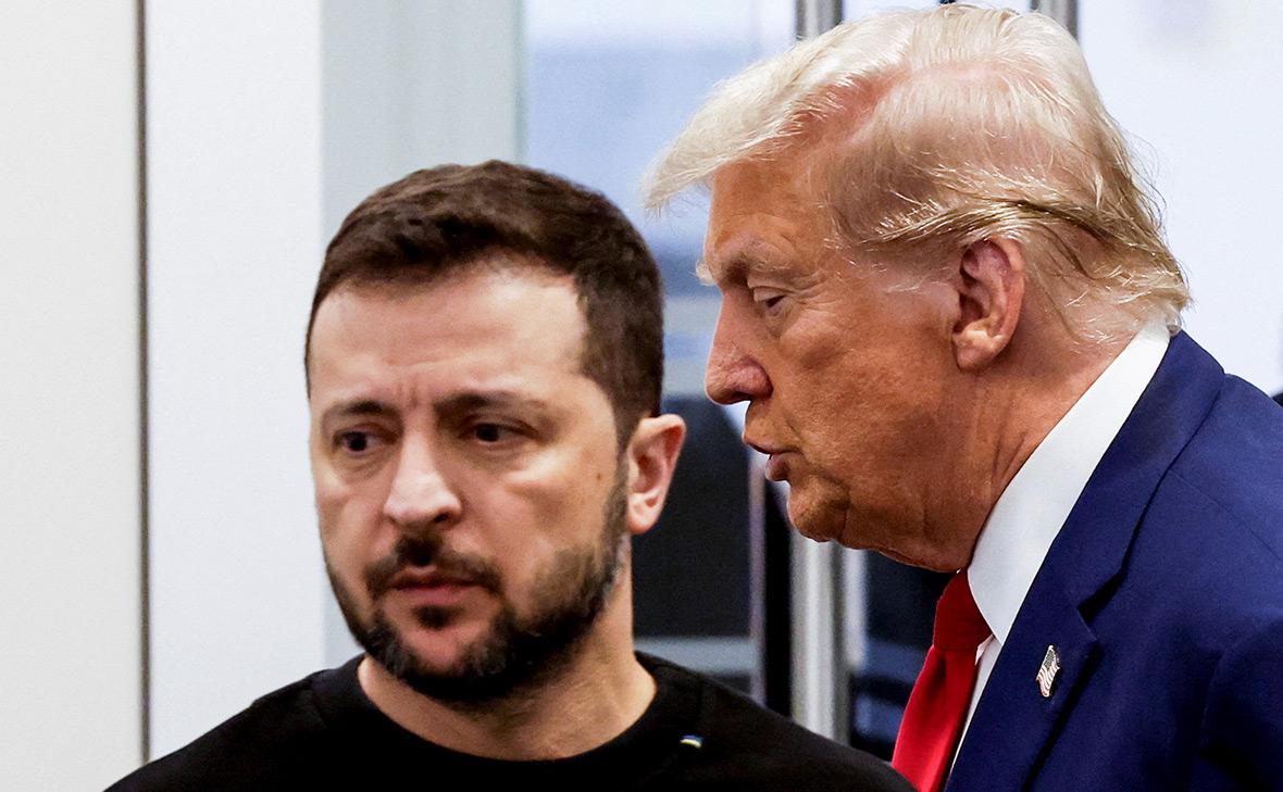 ABŞ Zelenskinin&nbsp;ərazi güzəştlərinə getməsinə İSRAR&nbsp;EDİR