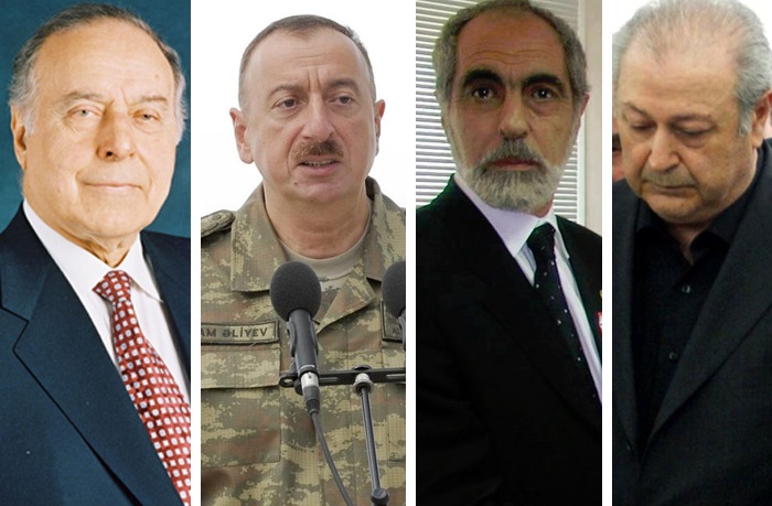 Dörd Prezidentlə işləmiş dövlət müşaviri - FOTO