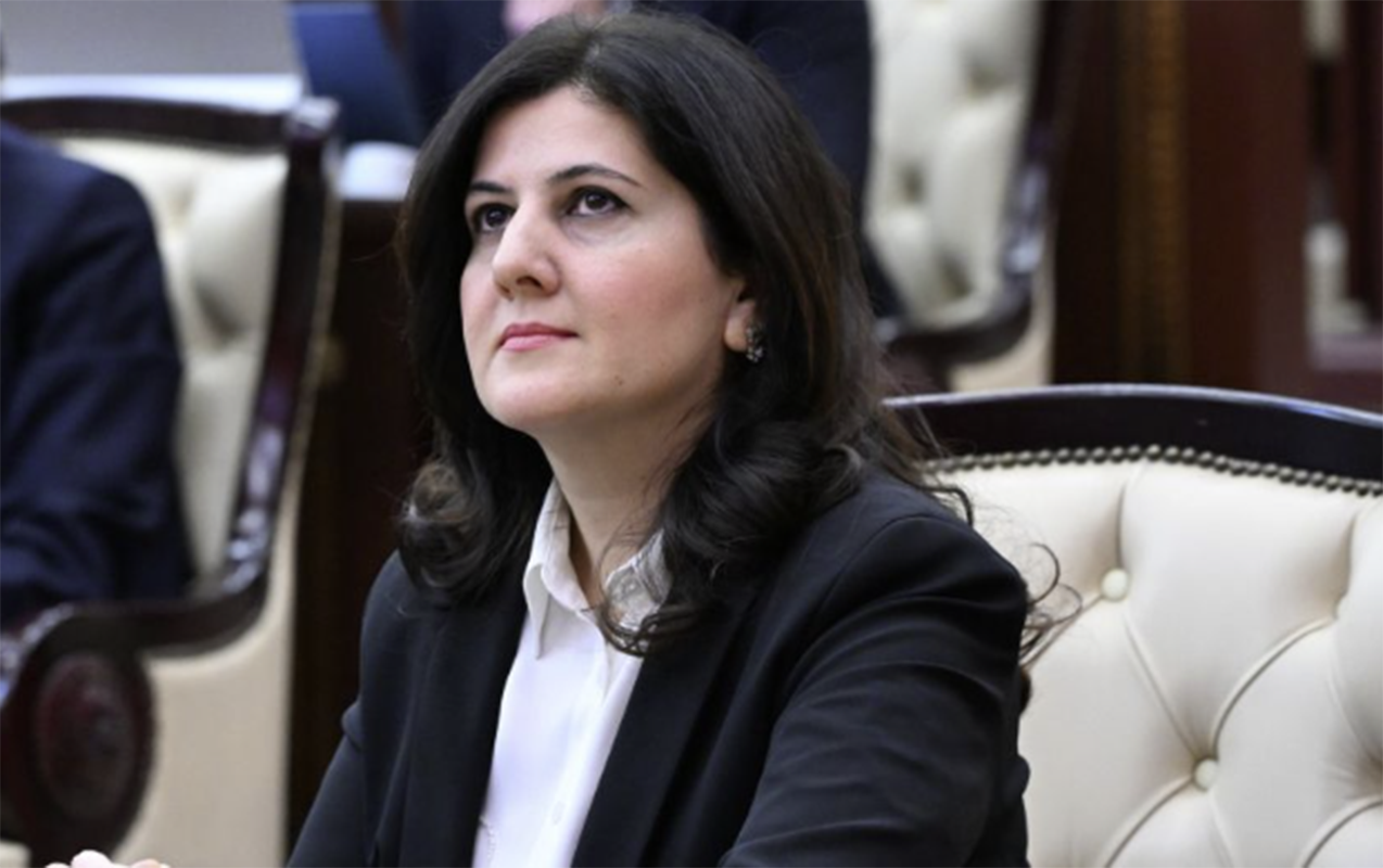 Naxçıvan Ali Məhkəməsinə yeni sədr təyin olundu