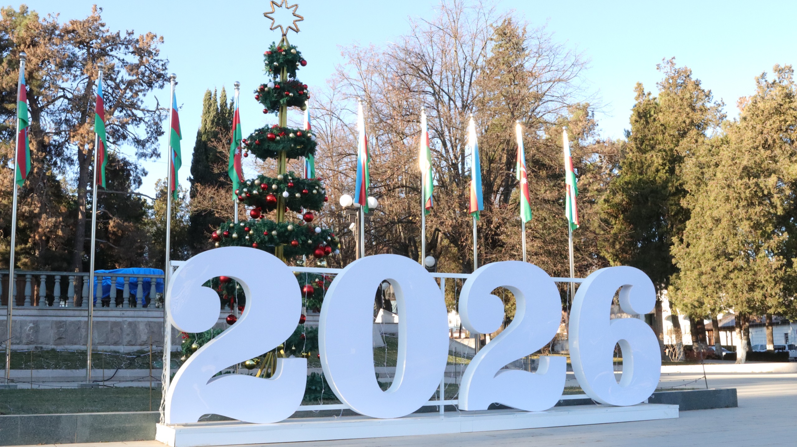 Xankəndidə bayram yarmarkası keçiriləcək &ndash; FOTOLAR