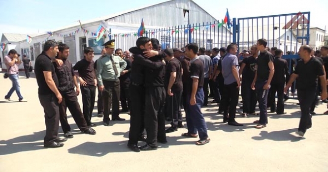 Kimlər amnistiyaya düşəcək?