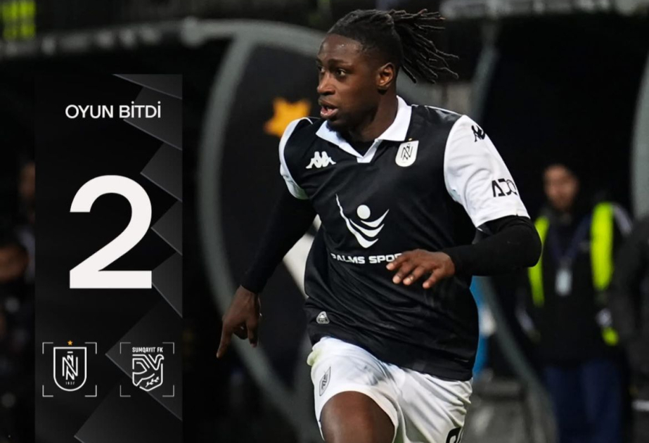 &ldquo;Neftçi&rdquo; xal itirdi