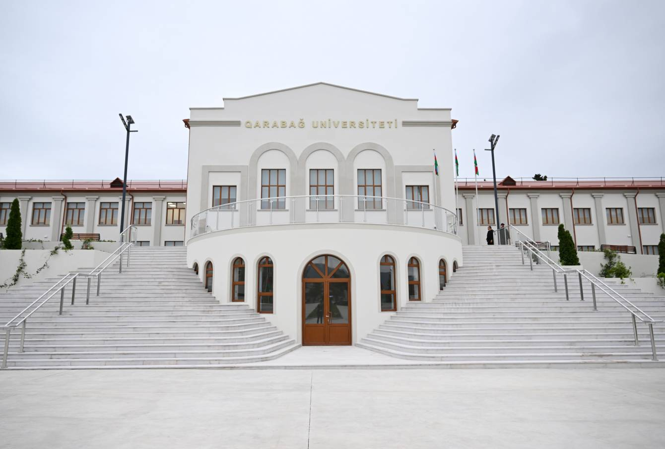 Gələn il Qarabağ Universitetində neçə tələbə oxuyacaq?