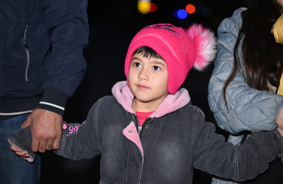 21 ailə üçün yeni il, yeni həyat Sos kəndində başlayacaq!&nbsp;