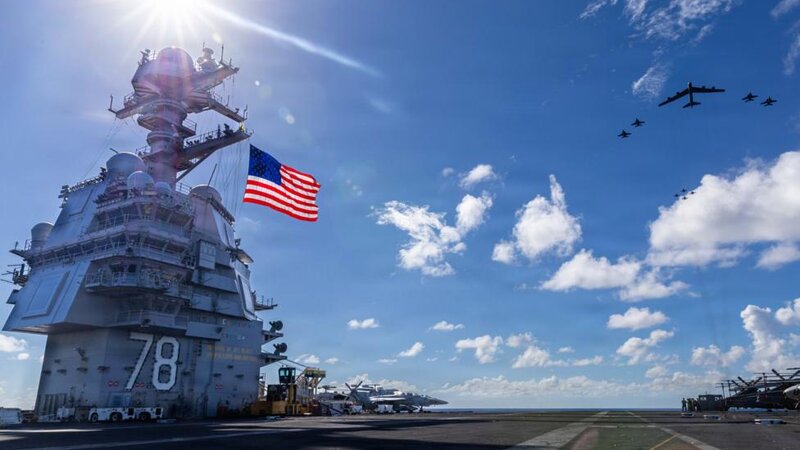 ABŞ Sakit okeanda narkotik daşıyan üç kateri vurub:&nbsp;Ölənlər var