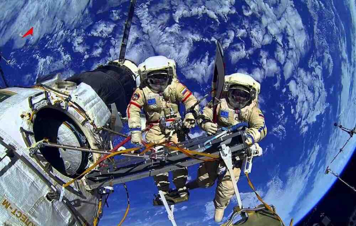 Azərbaycan kosmonavtlarla bağlı beynəlxalq sazişə qoşuldu