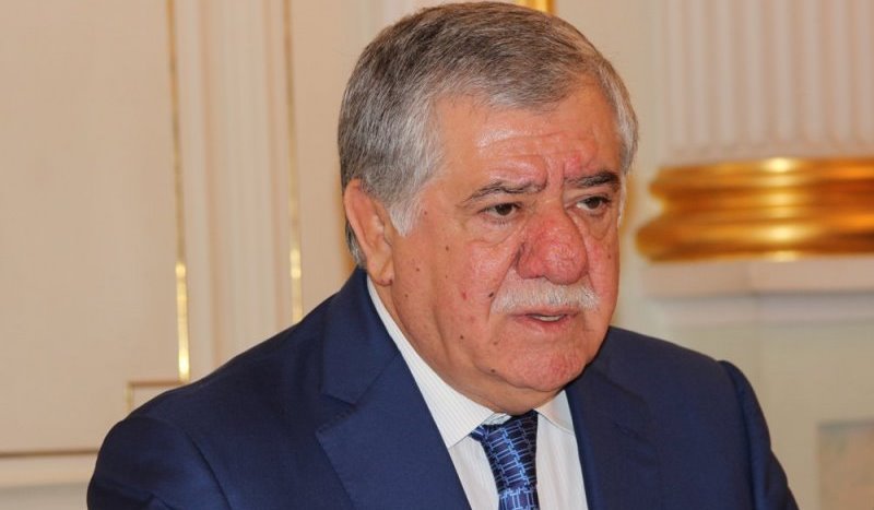 Abbas Abbasov axtarışa verildi