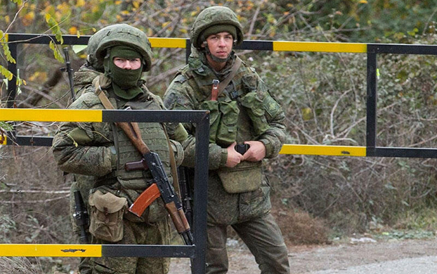 Rusiya Zəngəzur dəhlizinə nəzarət etmək istəyir - AÇIQLAMA