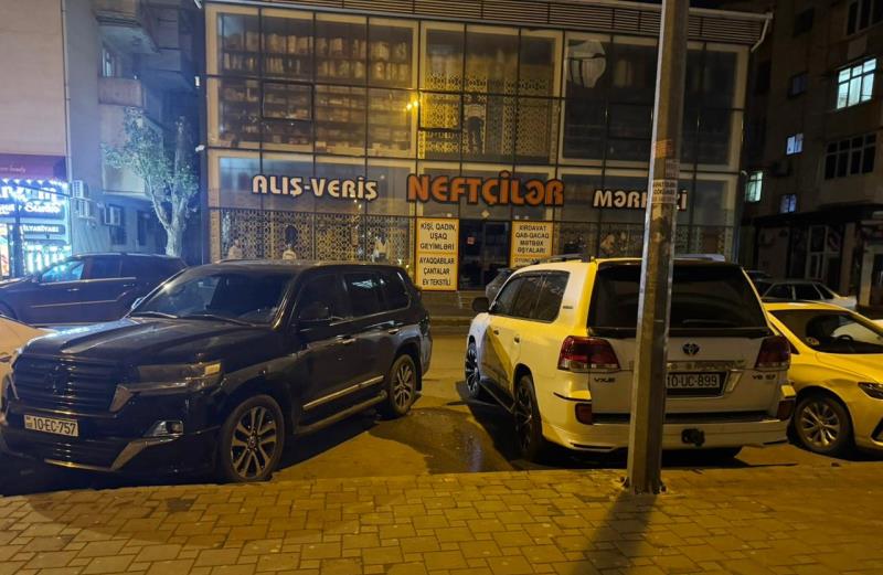 Bakıdakı şikayətlə bağlı&nbsp;tədbir görüləcək&nbsp;- GÖRÜNTÜ