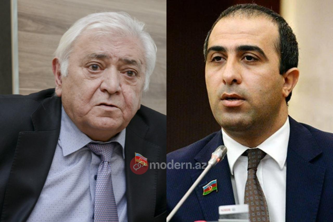 Həmkarı Aqil Abbasa qarşı çıxdı: Saxta təşəbbüslərə ehtiyac yoxdur