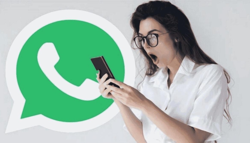 &ldquo;WhatsApp&rdquo;da&nbsp;yenilik