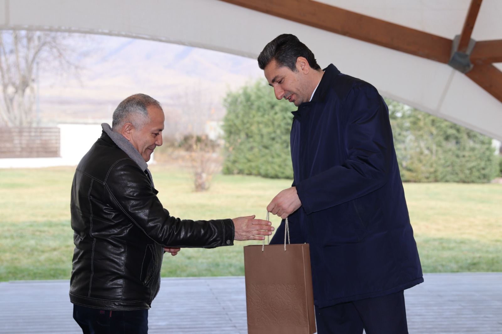 Xocalının iki kəndinə 85 nəfər qayıtdı - FOTO