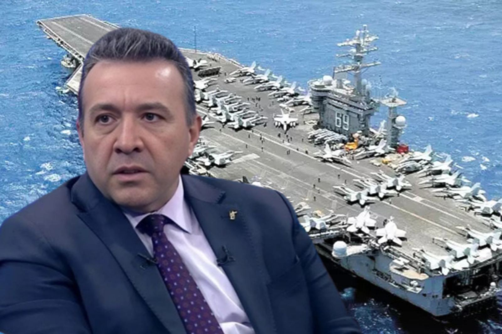 Qara dənizi kimlər qarışdırmaq istəyir? - Ekspert "MediaTürk"də açıqladı