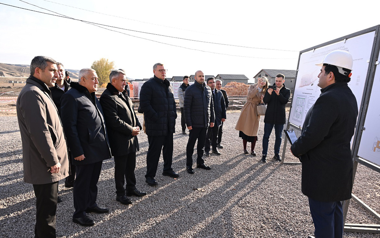 İqor Babuşkin Azərbaycandadır&nbsp;- Fotolar