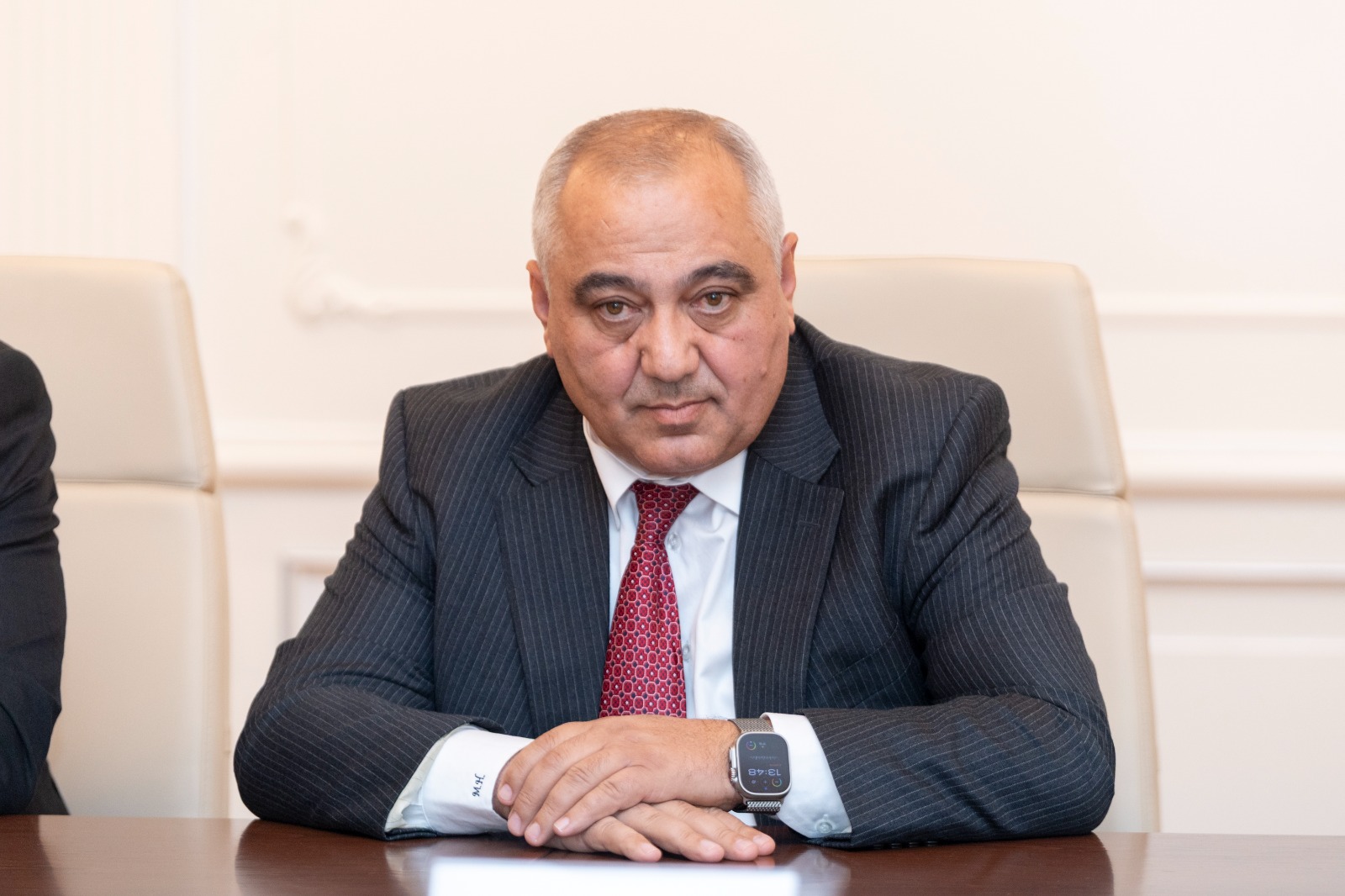 Mürvət Həsənli İctimai Şuranın sədri seçildi