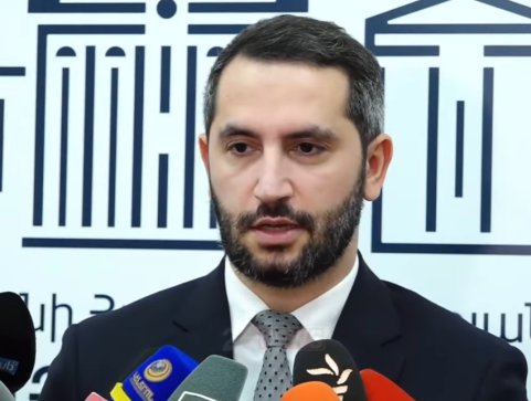 Rubinyan Xamneinin müşavirinə cavab verdi: &ldquo;Tramp yolu&nbsp;Zəngəzur dəhlizi deyil!&rdquo;