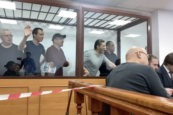 Marksistlər Rusiyada hakimiyyəti ələ keçirmək istəyib