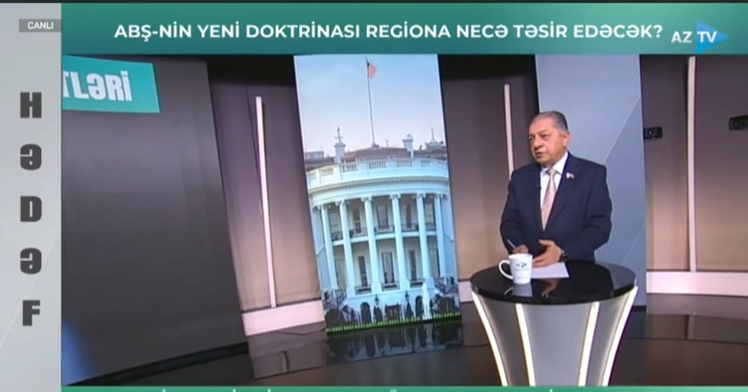 &ldquo;ABŞ siyasəti hər zaman mürəkkəb olub&rdquo; - VİDEO&nbsp;