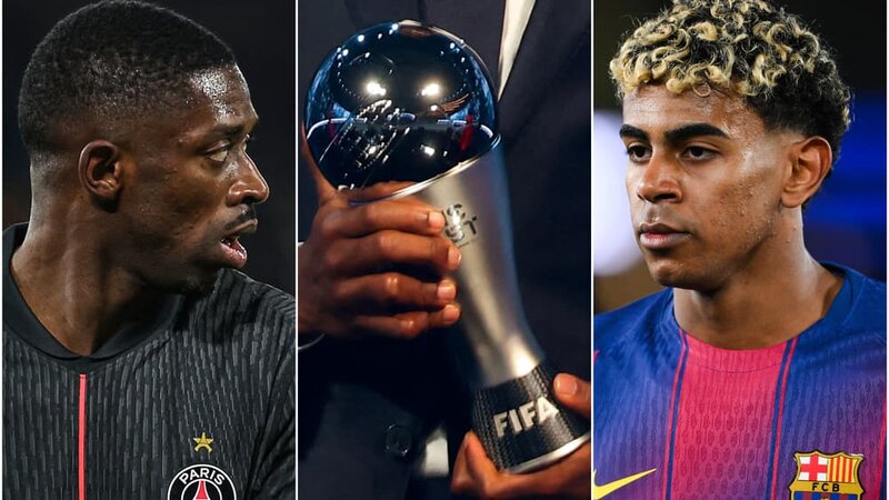 2025-ci ilin ən yaxşı futbolçusu məlum oldu