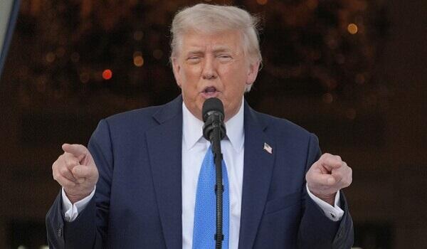 Trump will address the nation